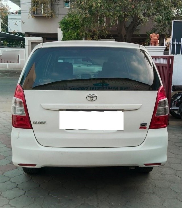 Second-hand 2013 Toyota Innova 2.5 G (Diesel) 7 Seater for sale in Coimbatore-1