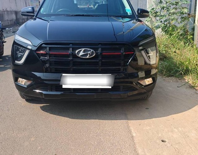 Second-hand 2022 Hyundai Creta SX IVT BSVI for sale in Alappuzha-12