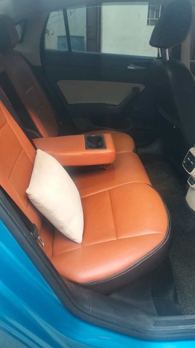 Second-hand 2023 Skoda Slavia 1.0 TSI Ambition AT BSVI for sale in Coimbatore-5