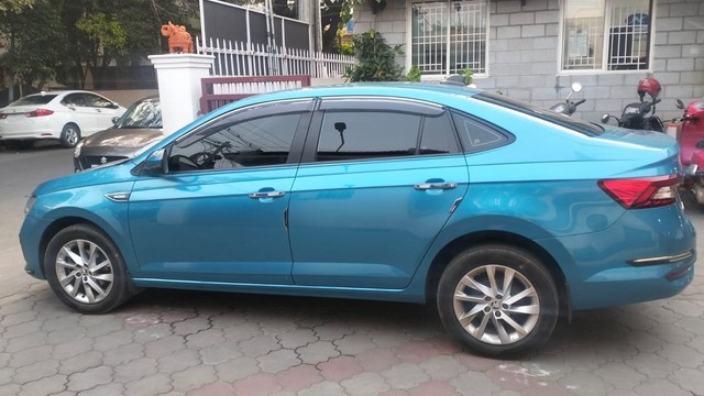 Second-hand 2023 Skoda Slavia 1.0 TSI Ambition AT BSVI for sale in Coimbatore-12