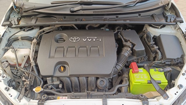 Toyota Corolla Altis VL AT Second-hand 2017 Toyota Corolla Altis VL AT for sale in Coimbatore-4