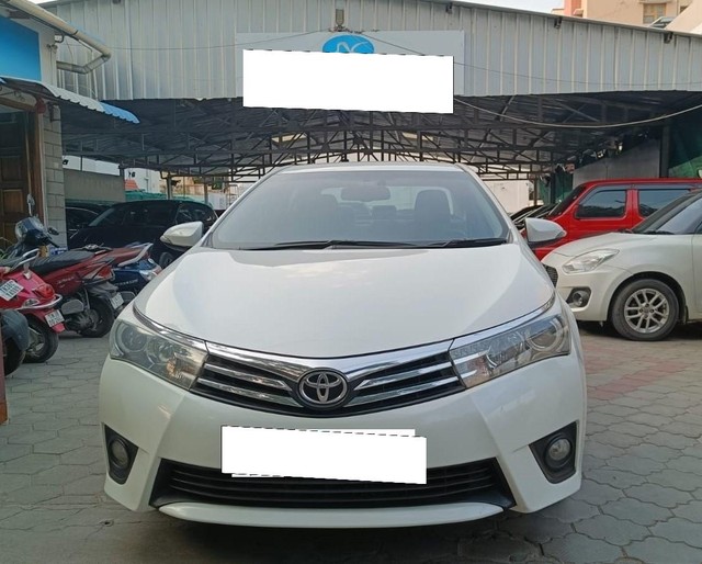 Toyota Corolla Altis VL AT Second-hand 2017 Toyota Corolla Altis VL AT for sale in Coimbatore-0
