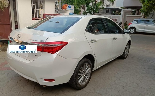 Toyota Corolla Altis VL AT Second-hand 2017 Toyota Corolla Altis VL AT for sale in Coimbatore-15