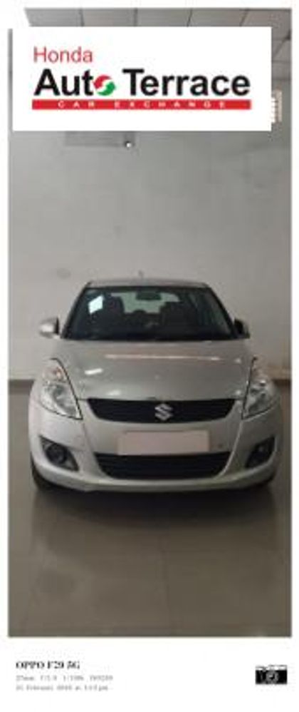 2013 Maruti Suzuki Swift VXI
