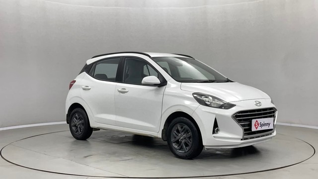 Second-hand 2022 Hyundai Grand i10 1.2 Kappa Sportz BSIV for sale in Jaipur-1