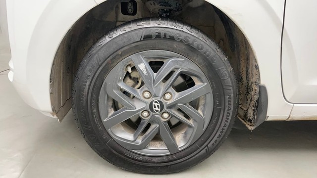 Second-hand 2022 Hyundai Grand i10 1.2 Kappa Sportz BSIV for sale in Jaipur-20