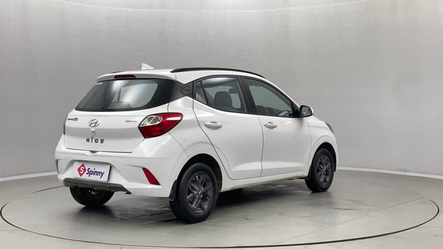 Second-hand 2022 Hyundai Grand i10 1.2 Kappa Sportz BSIV for sale in Jaipur-3