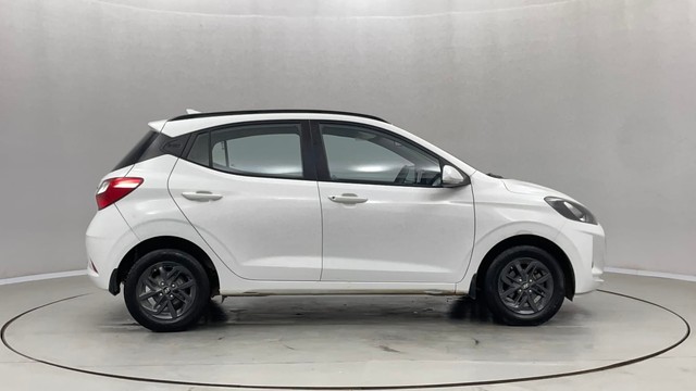 Second-hand 2022 Hyundai Grand i10 1.2 Kappa Sportz BSIV for sale in Jaipur-2