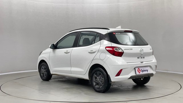 Second-hand 2022 Hyundai Grand i10 1.2 Kappa Sportz BSIV for sale in Jaipur-5