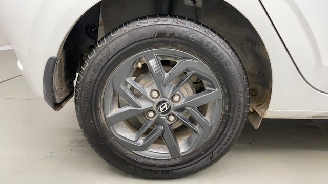 Second-hand 2022 Hyundai Grand i10 1.2 Kappa Sportz BSIV for sale in Jaipur-18