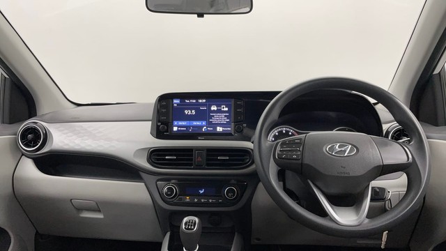 Second-hand 2022 Hyundai Grand i10 1.2 Kappa Sportz BSIV for sale in Jaipur-11