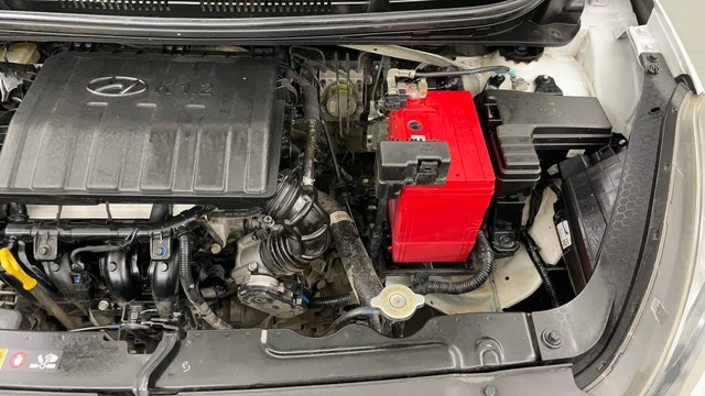 Second-hand 2022 Hyundai Grand i10 1.2 Kappa Sportz BSIV for sale in Jaipur-33