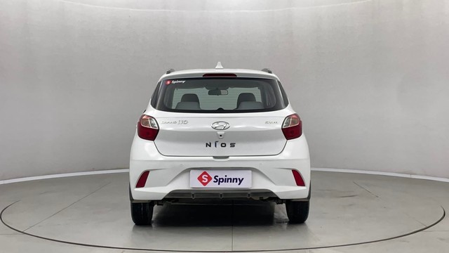 Second-hand 2022 Hyundai Grand i10 1.2 Kappa Sportz BSIV for sale in Jaipur-4
