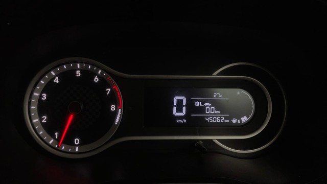 Second-hand 2022 Hyundai Grand i10 1.2 Kappa Sportz BSIV for sale in Jaipur-13