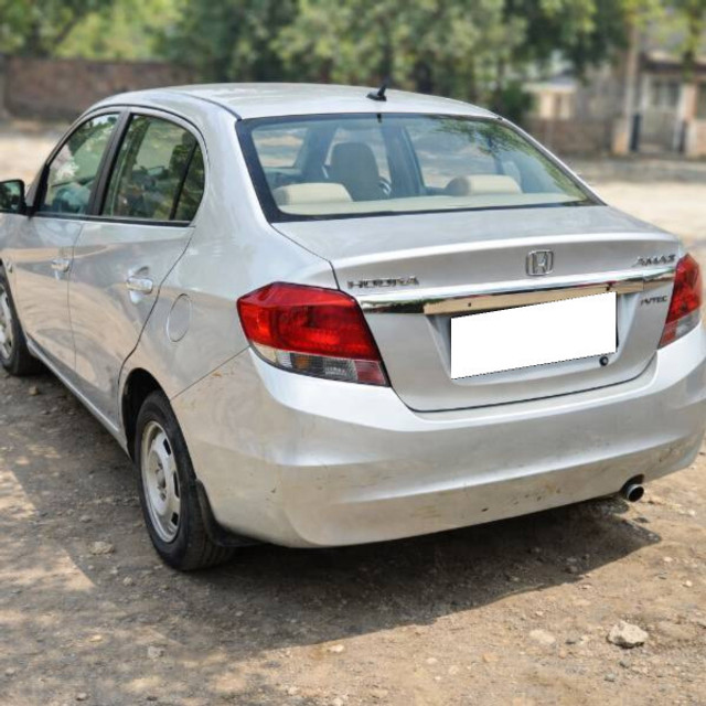 Second-hand 2014 Honda Amaze S i-Vtech for sale in Faridabad-1