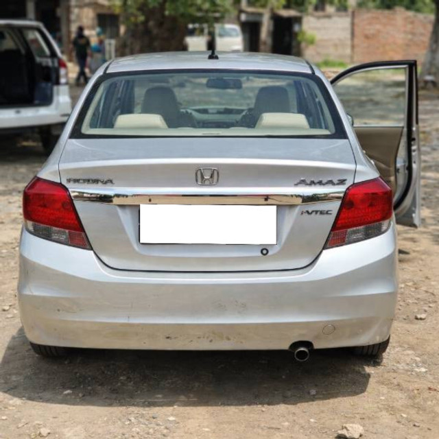 Second-hand 2014 Honda Amaze S i-Vtech for sale in Faridabad-0