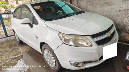Second-hand 2015 Chevrolet Sail 1.2 LS ABS for sale in Bokaro