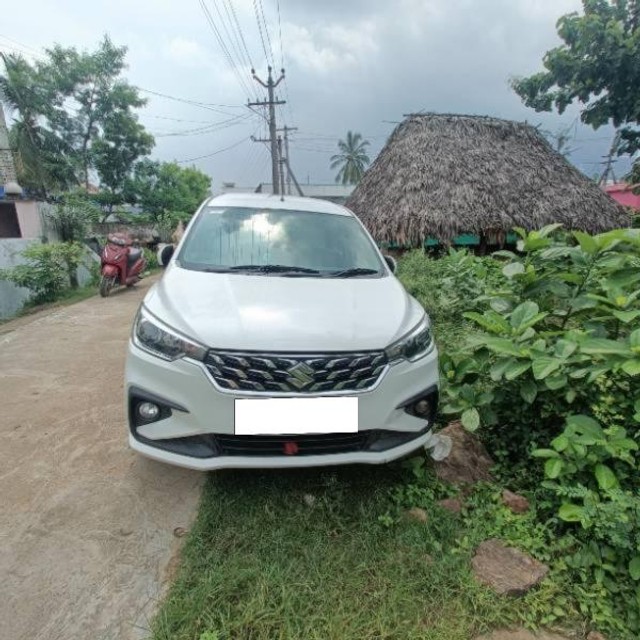Second-hand 2022 Maruti Suzuki Ertiga ZXI CNG for sale in Narsipatnam-3