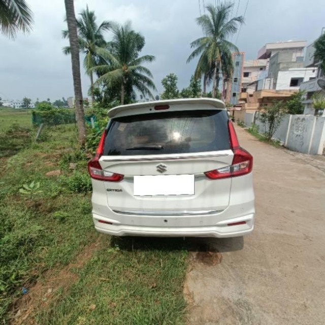 Second-hand 2022 Maruti Suzuki Ertiga ZXI CNG for sale in Narsipatnam-1