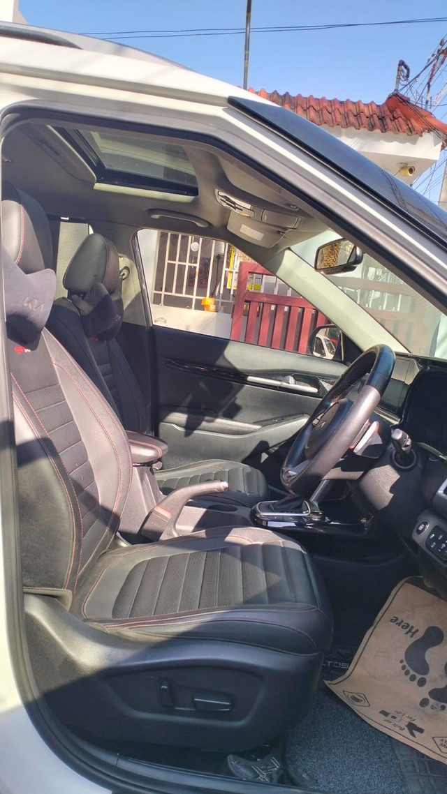 Second-hand 2024 Kia Seltos GTX Plus Diesel AT for sale in Coimbatore-6