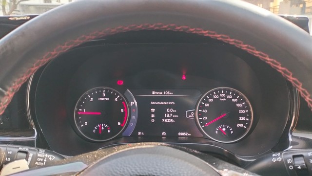 Second-hand 2024 Kia Seltos GTX Plus Diesel AT for sale in Coimbatore-7