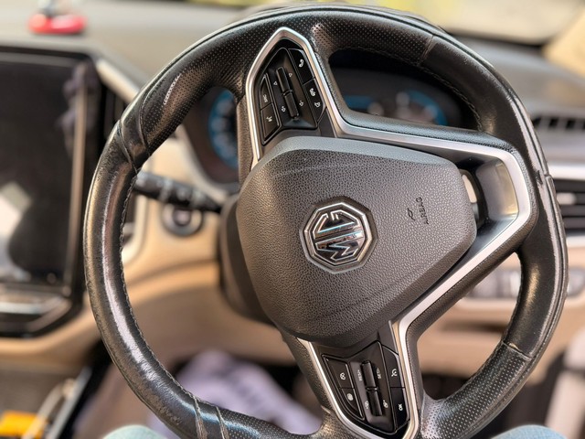 Second-hand 2021 MG Hector Sharp AT BSIV for sale in Ludhiana-6