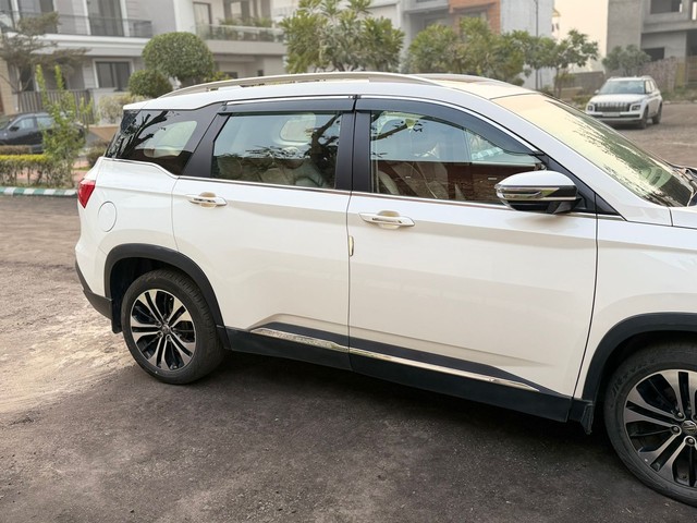 Second-hand 2021 MG Hector Sharp AT BSIV for sale in Ludhiana-0