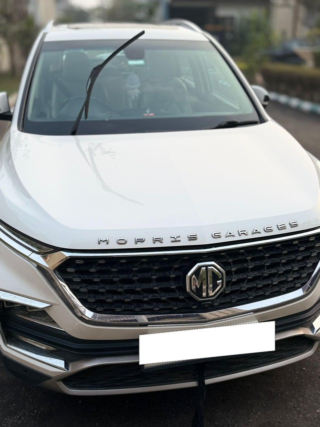 Second-hand 2021 MG Hector Sharp AT BSIV for sale in Ludhiana-2