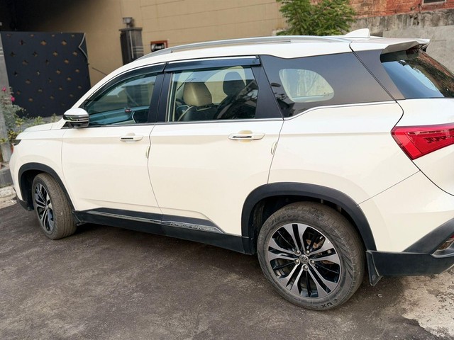 Second-hand 2021 MG Hector Sharp AT BSIV for sale in Ludhiana-4