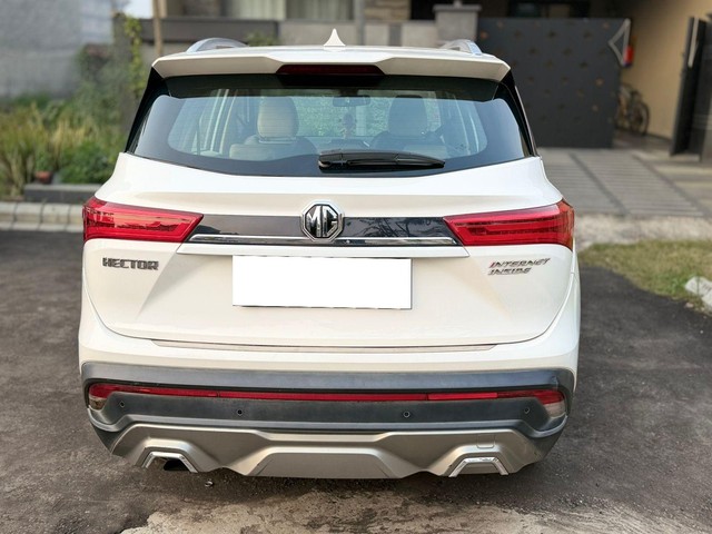 Second-hand 2021 MG Hector Sharp AT BSIV for sale in Ludhiana-1