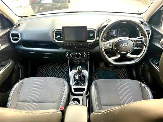 Second-hand 2021 Hyundai Venue SX Opt Diesel for sale in Coimbatore-4