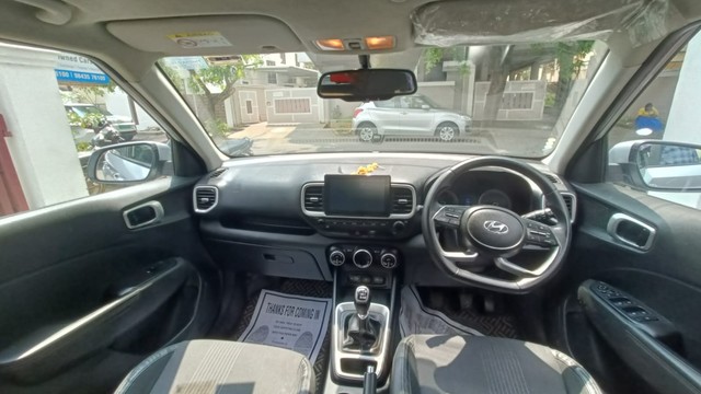 Second-hand 2021 Hyundai Venue SX Opt Diesel for sale in Coimbatore-10
