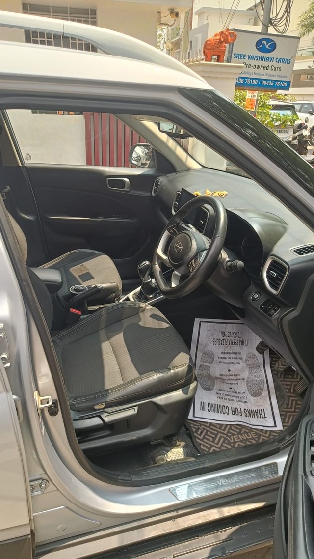 Second-hand 2021 Hyundai Venue SX Opt Diesel for sale in Coimbatore-6