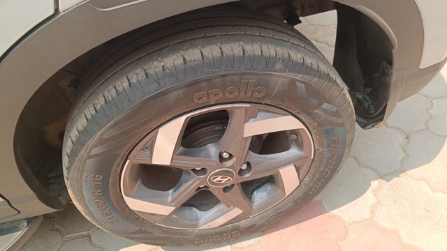 Second-hand 2021 Hyundai Venue SX Opt Diesel for sale in Coimbatore-16