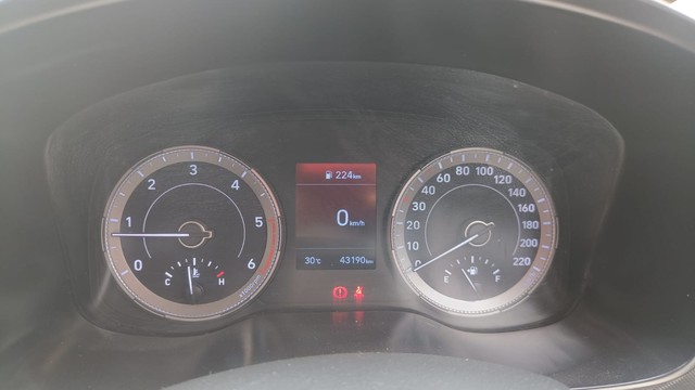 Second-hand 2021 Hyundai Venue SX Opt Diesel for sale in Coimbatore-11