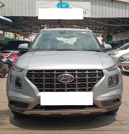 Second-hand 2021 Hyundai Venue SX Opt Diesel for sale in Coimbatore
