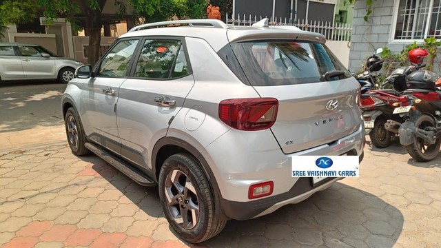 Second-hand 2021 Hyundai Venue SX Opt Diesel for sale in Coimbatore-3