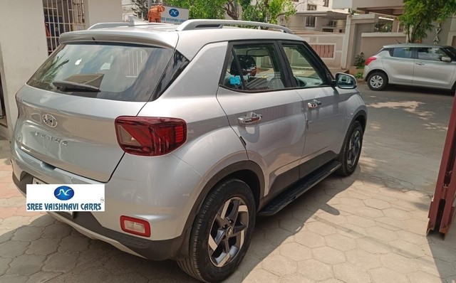 Second-hand 2021 Hyundai Venue SX Opt Diesel for sale in Coimbatore-1