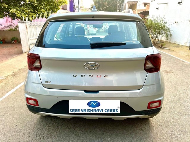 Second-hand 2021 Hyundai Venue SX Opt Diesel for sale in Coimbatore-2