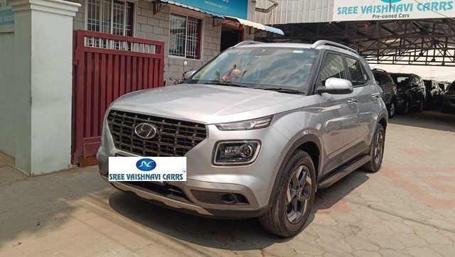 Second-hand 2021 Hyundai Venue SX Opt Diesel for sale in Coimbatore-4