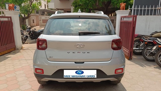 Second-hand 2021 Hyundai Venue SX Opt Diesel for sale in Coimbatore-2
