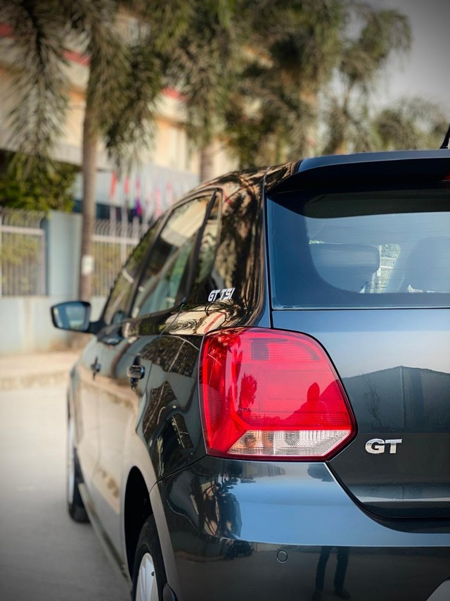 Second-hand 2015 Volkswagen Polo GT TSI for sale in Pune-15