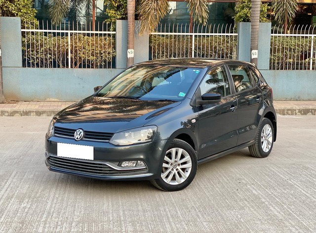 Second-hand 2015 Volkswagen Polo GT TSI for sale in Pune-4