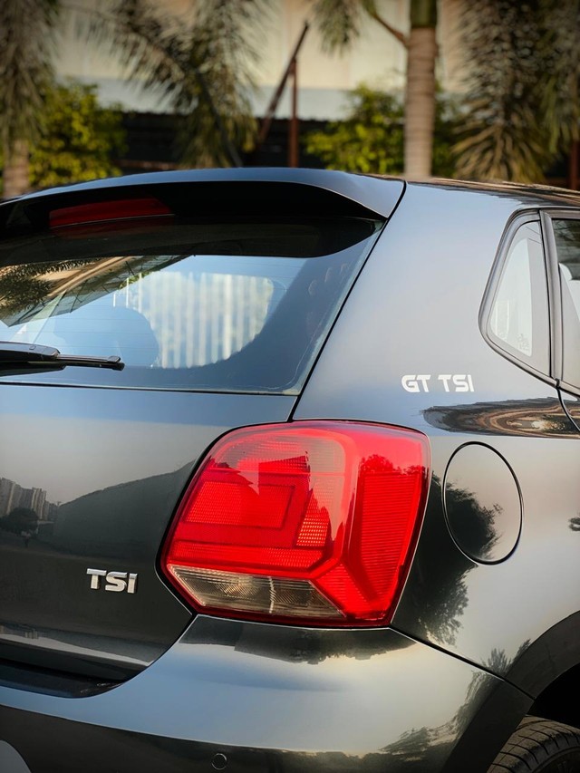 Second-hand 2015 Volkswagen Polo GT TSI for sale in Pune-9