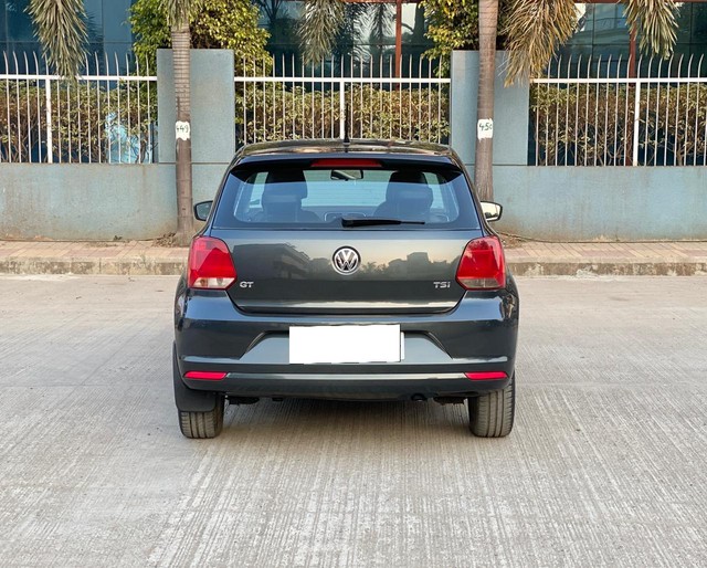 Second-hand 2015 Volkswagen Polo GT TSI for sale in Pune-2