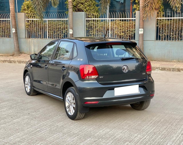Second-hand 2015 Volkswagen Polo GT TSI for sale in Pune-11