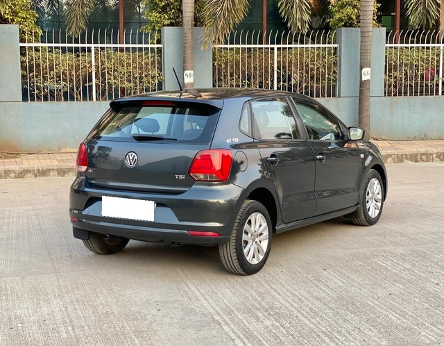 Second-hand 2015 Volkswagen Polo GT TSI for sale in Pune-10