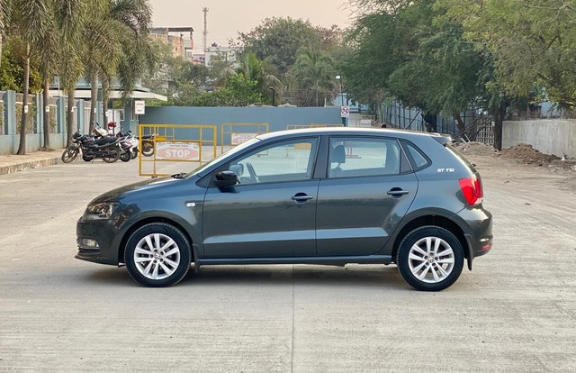 Second-hand 2015 Volkswagen Polo GT TSI for sale in Pune-3