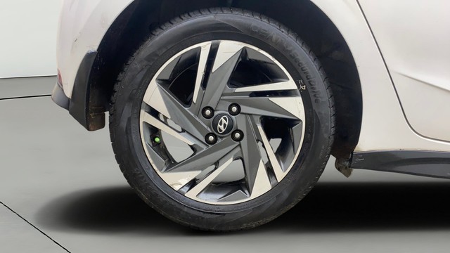 Second-hand 2022 Hyundai i20 Asta Opt Diesel for sale in Hyderabad-25