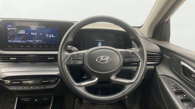 Second-hand 2022 Hyundai i20 Asta Opt Diesel for sale in Hyderabad-12
